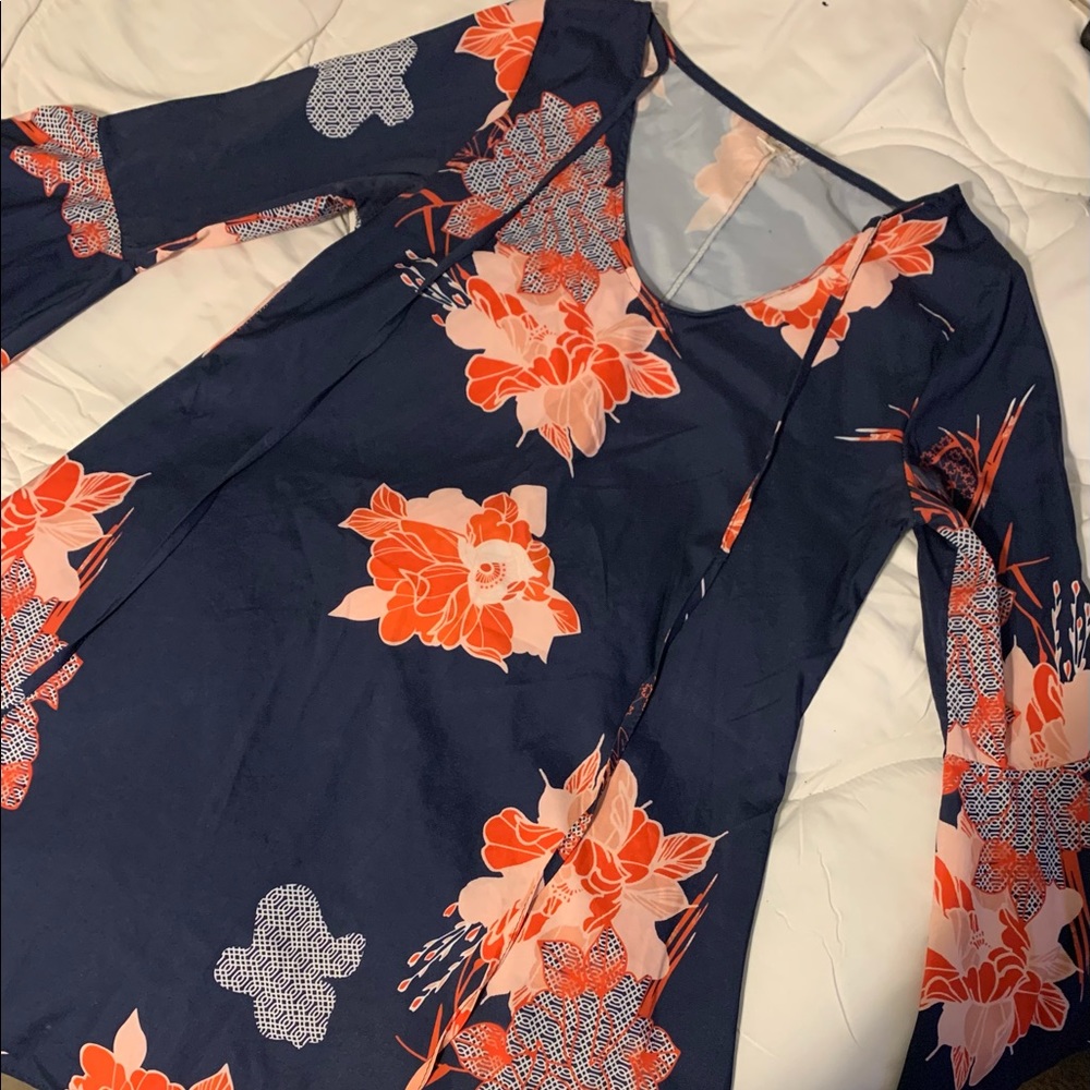 Adorable floral dress